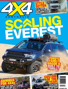 4×4 Magazine Australia – December 2020