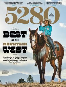 5280 Magazine – December 2020