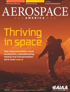 Aerospace America – November 2020