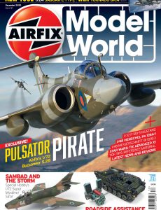 Airfix Model World – December 2020