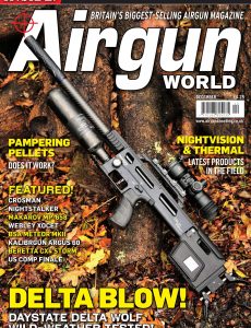 Airgun World – December 2020