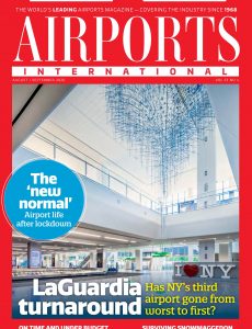 Airports International – August-September 2020