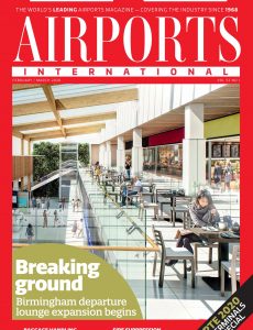 Airports International – February-March 2020