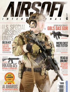 Airsoft International – Volume 16 Issue 8 – November 2020