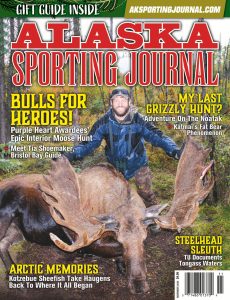 Alaska Sporting Journal – November 2020