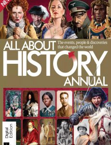 All About History – Annual Vol 7, 2020