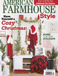 American Farmhouse Style – December 2020-January 2021