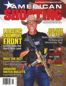 American Shooting Journal – November 2020