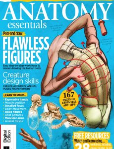 Anatomy Essentials – Ninth Edition, 2020