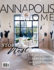 Annapolis Home – November-December 2020