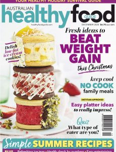 Australian Healthy Food Guide – December 2020