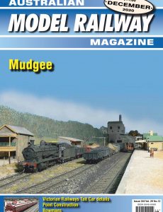 Australian Model Railway Magazine – December 2020
