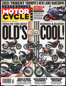 Australian Motorcycle News – November 05, 2020