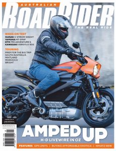 Australian Road Rider – December 2020