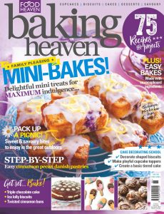 Baking Heaven – August 2020