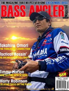 Bass Angler Magazine – Fall 2020
