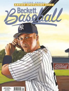 Beckett Baseball – June 2020