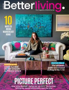 Better Living – November-December 2020