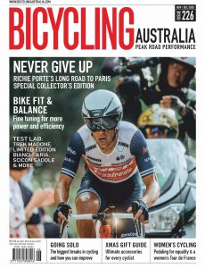 Bicycling Australia – November-December 2020