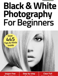 Black & White Photography – For Beginners – November 2020