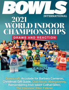 Bowls International – December 2020