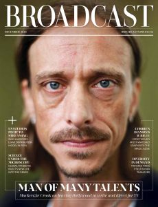 Broadcast Magazine – 27 November 2020