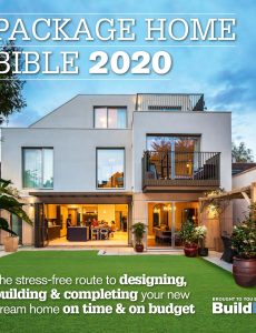 Build It – Package Home Bible – February 2020