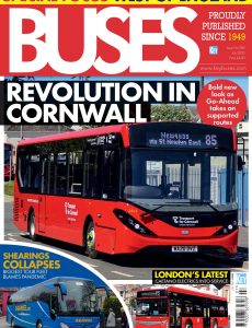 Buses Magazine – July 2020