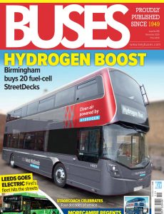Buses Magazine – November 2020