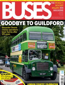 Buses Magazine – October 2020