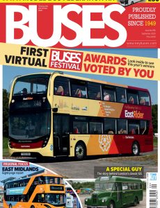 Buses Magazine – September 2020