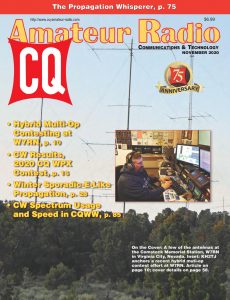 CQ Amateur Radio – November 2020