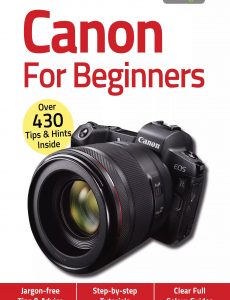 Canon For Beginners – 4th Edition, November 2020