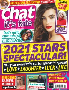 Chat It’s Fate – January 2021