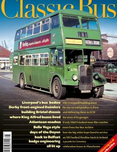 Classic Bus – August-September 2020