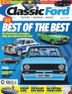 Classic Ford – January 2021