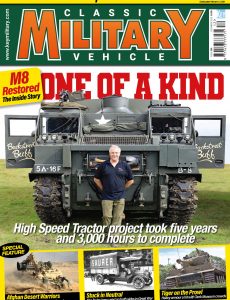 Classic Military Vehicle – December 2020