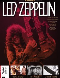 Classic Rock Special Edition – Led Zeppelin, Volume 4, 2020