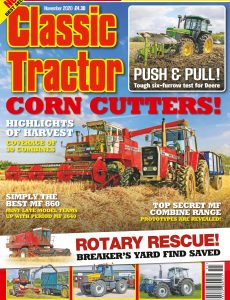 Classic Tractor – Issue 235 – November 2020