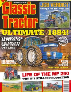 Classic Tractor – Issue 236 – December 2020