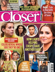 Closer UK – 25 November 2020
