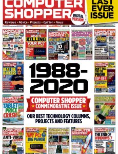 Computer Shopper – Issue 395, January 2021