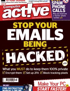 Computeractive – Issue 592, 04 November 2020