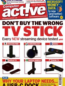 Computeractive – Issue 593, 18 November 2020