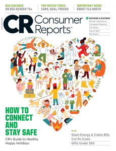 Consumer Reports – December 2020