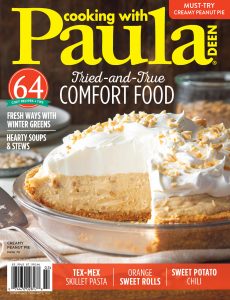 Cooking with Paula Deen – January-February 2021