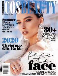 CosBeauty Magazine – November 2020