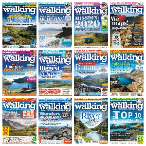 Country Walking - Full Year 2020 Issues Collection