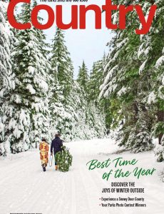 Country – December-January 2020
