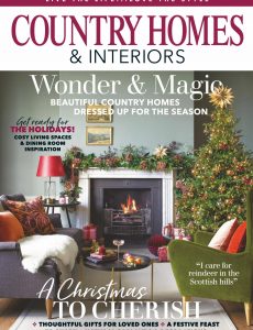 Country Homes & Interiors – December 2020